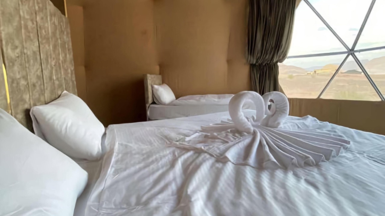 Photo of Bedroom in Wadi Rum