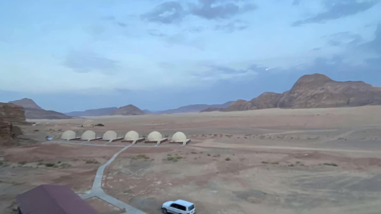 Photo of Others in Wadi Rum