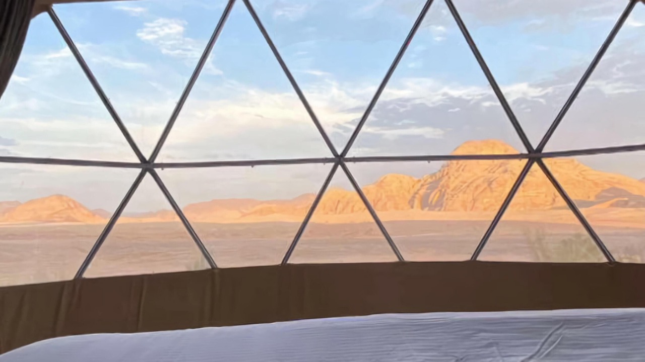 Photo of Bedroom in Wadi Rum