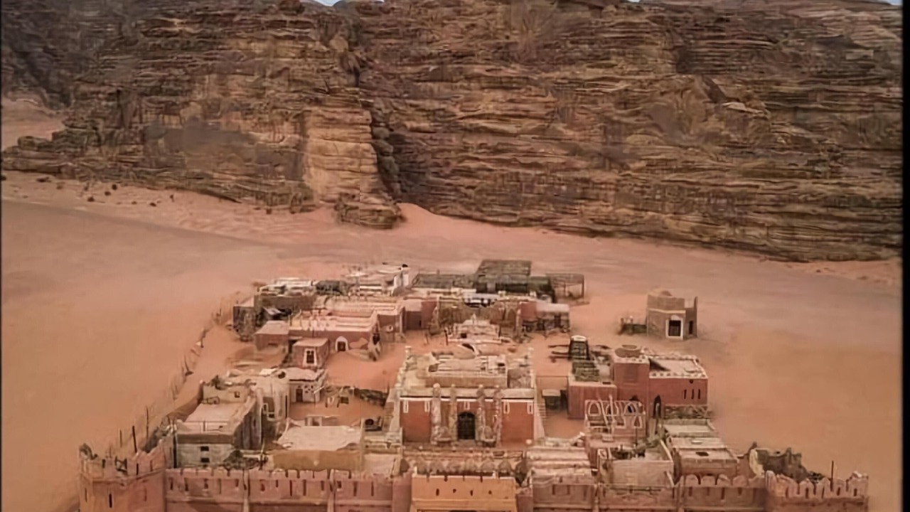 Photo of Others in Wadi Rum