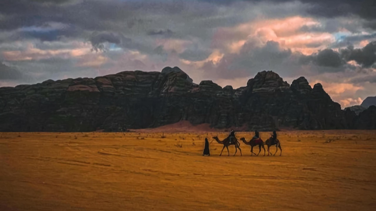 Photo of Outdoor in Wadi Rum