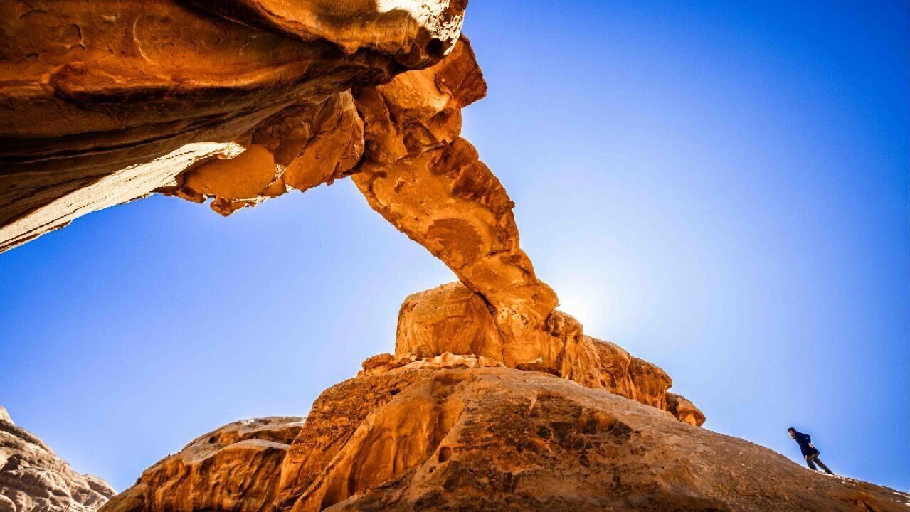 Photo of Others in Wadi Rum