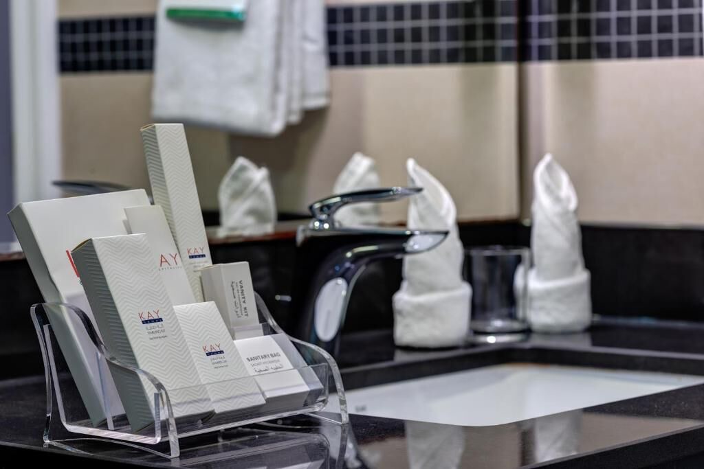 Photo of Bathroom in Ras Al Khaimah