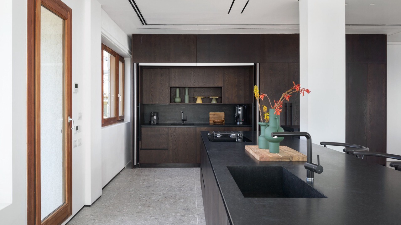 Photo of Kitchen in Hefer Valley