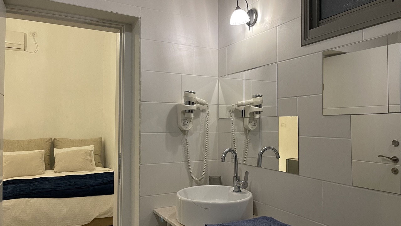 Photo of Bathroom in Yodfat
