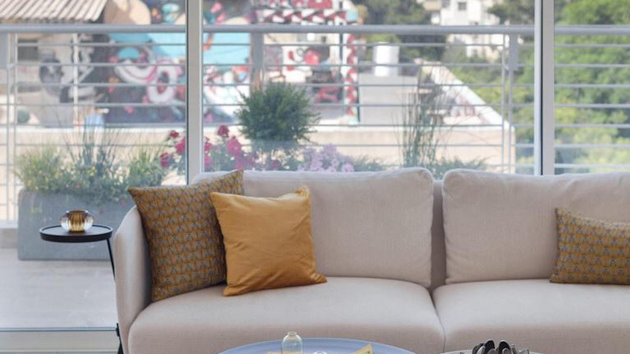 Photo of Livingroom in Tel Aviv City Center