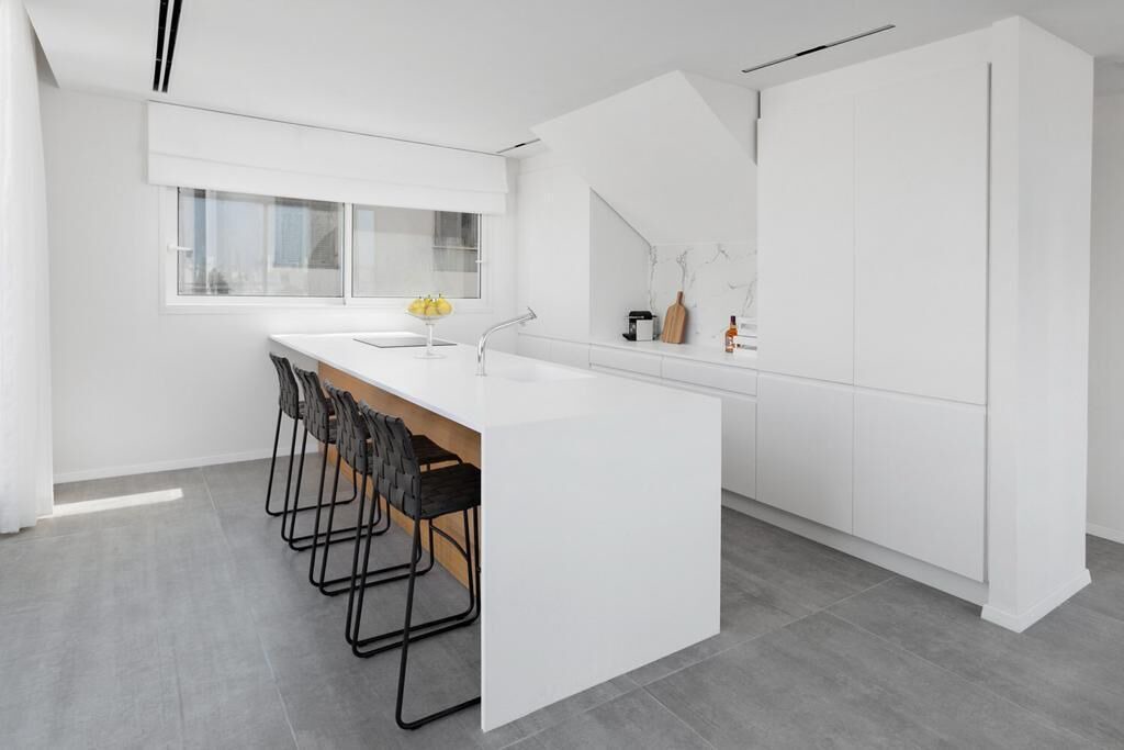 Photo of Kitchen in Tel Aviv City Center