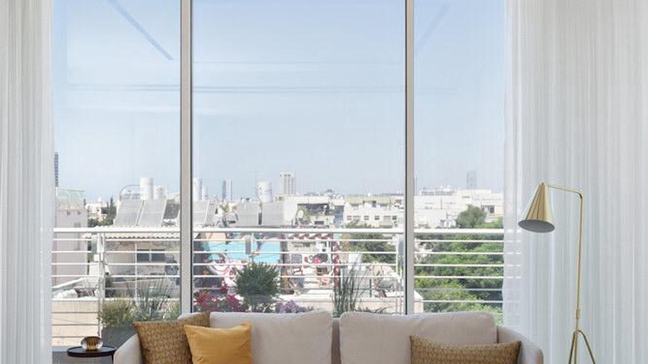 Photo of Livingroom in Tel Aviv City Center