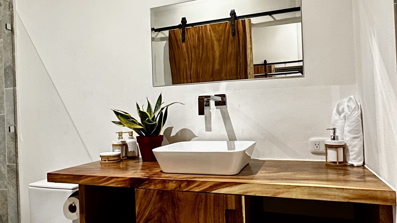 Photo of Bathroom in Playa Santa Teresa