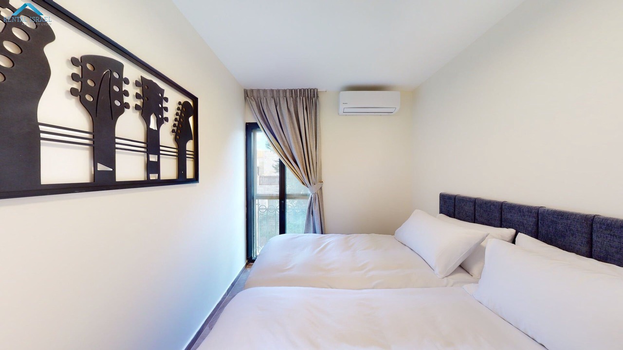 Photo of Bedroom in Mamilla
