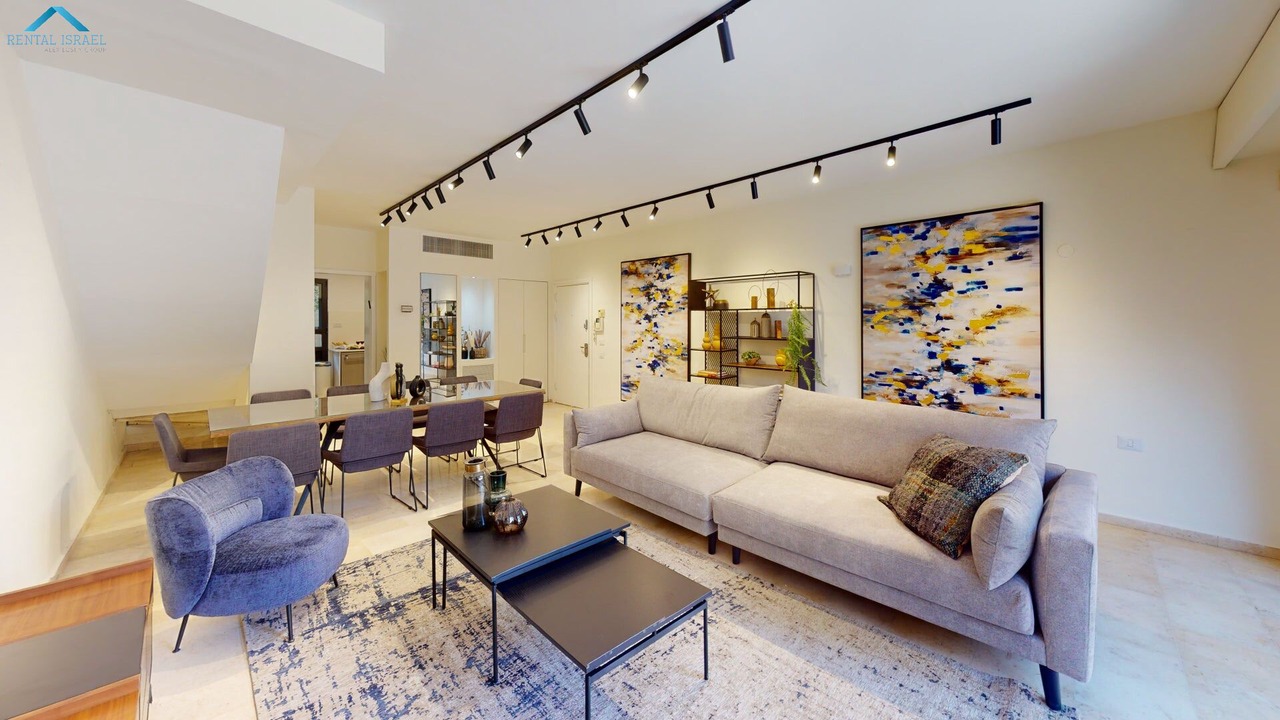 Photo of Livingroom in Mamilla