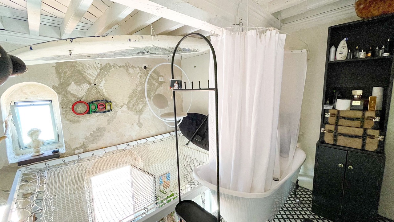 Photo of Bathroom in Jaffa