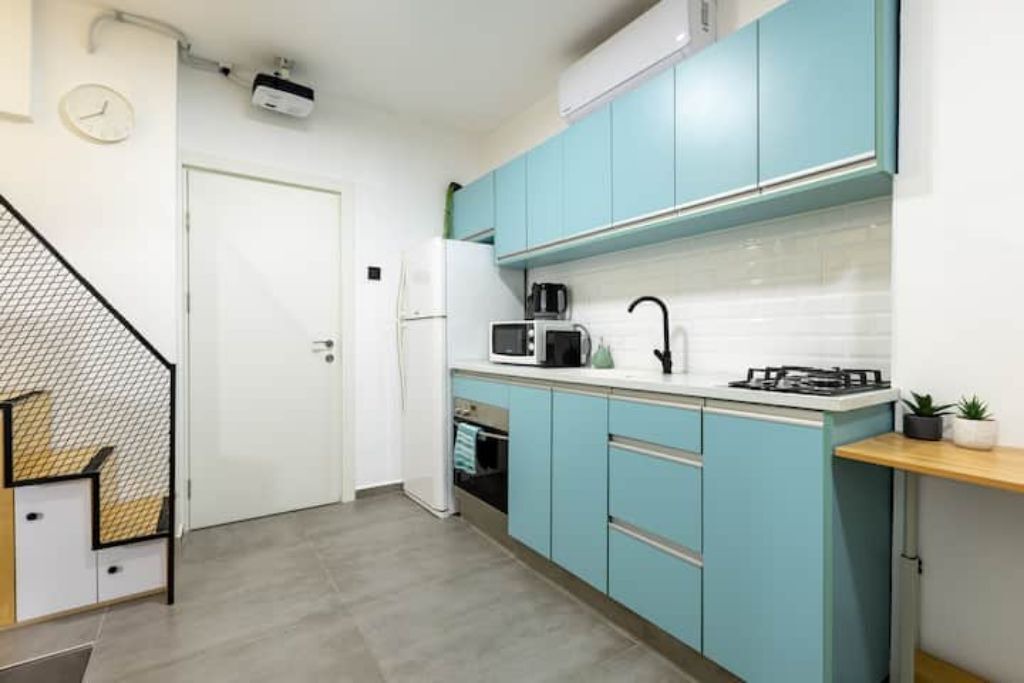 Photo of Kitchen in Beersheba