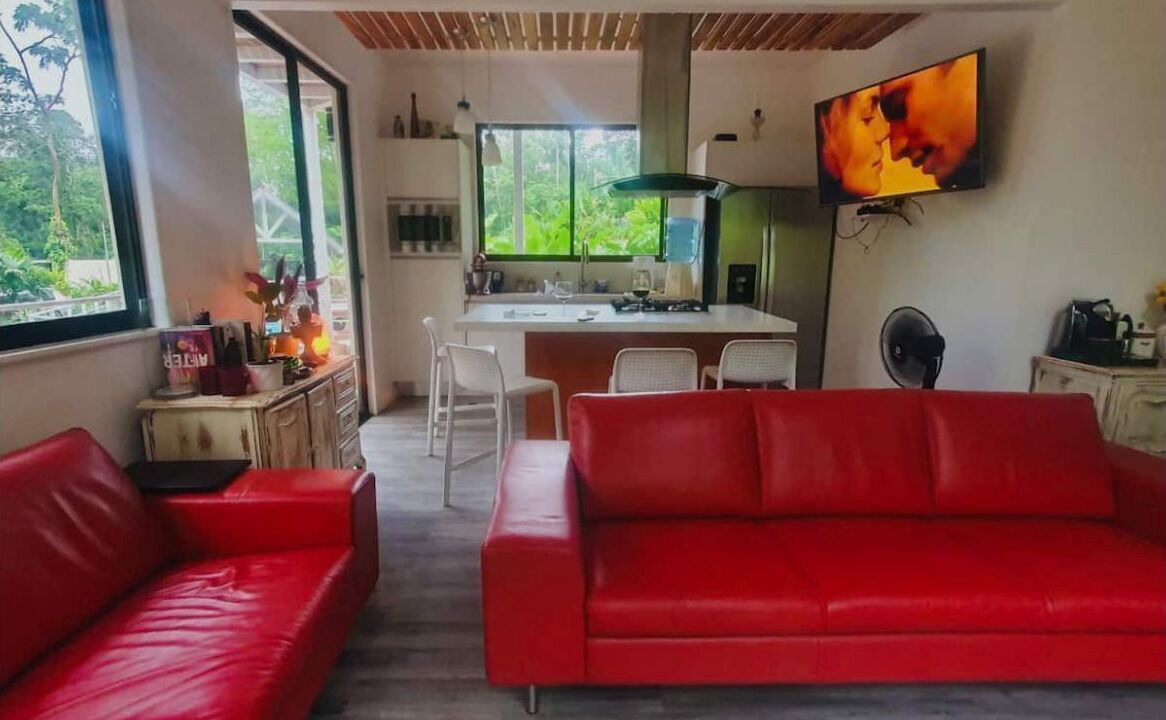 Photo of Livingroom in Puerto Viejo de Talamanca