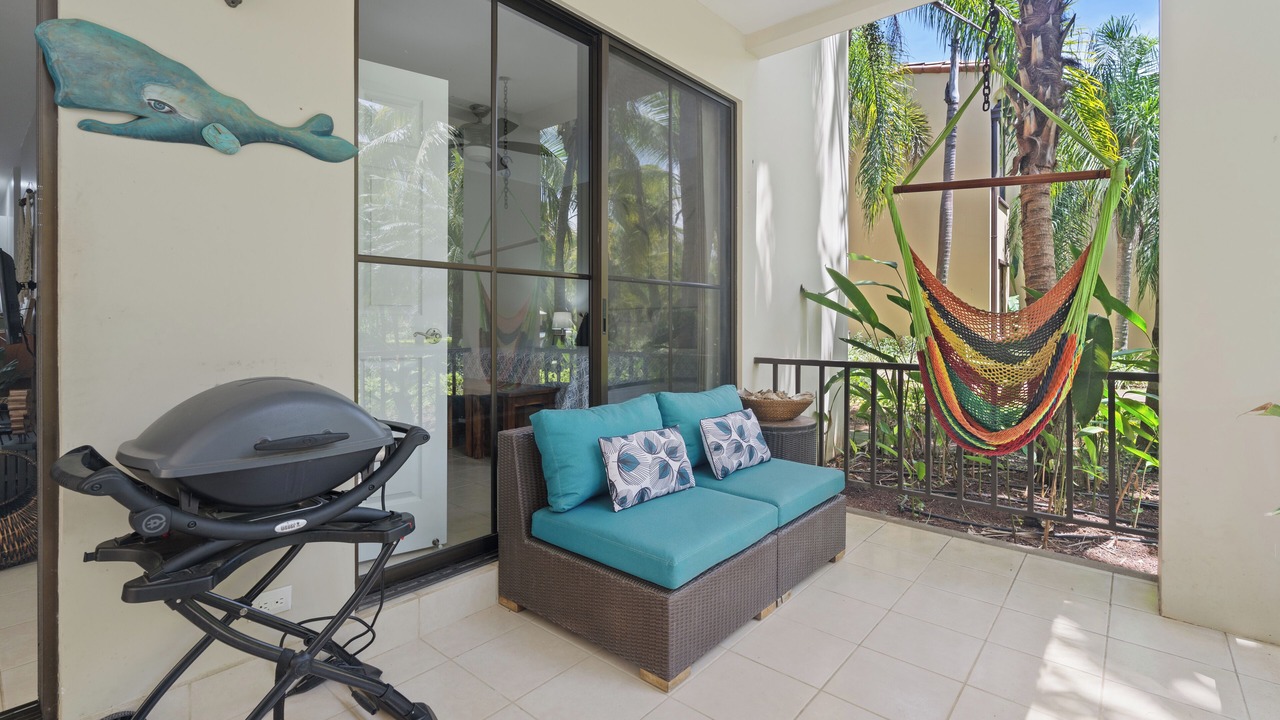 Photo of Patio Balcony in Coco