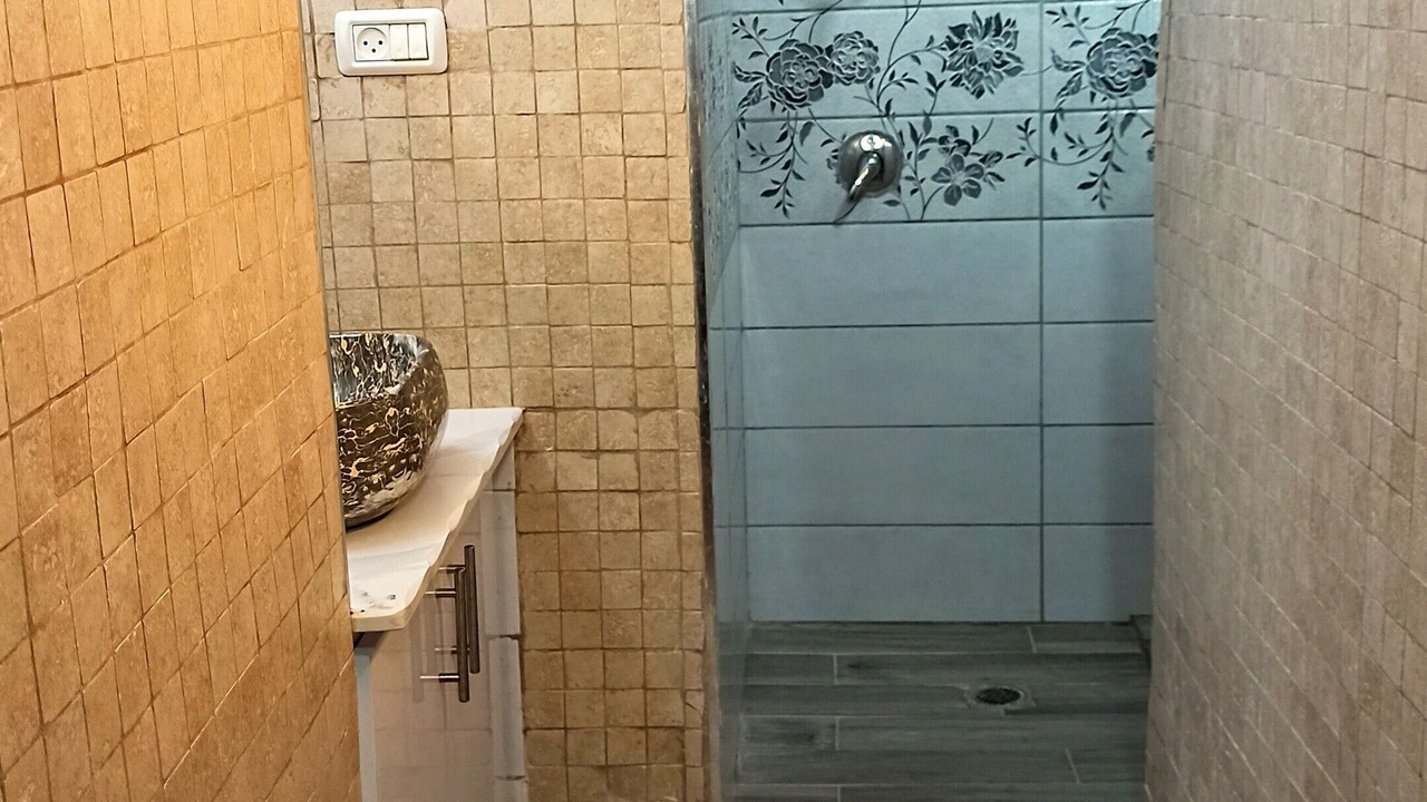 Photo of Bathroom in Acre Old City