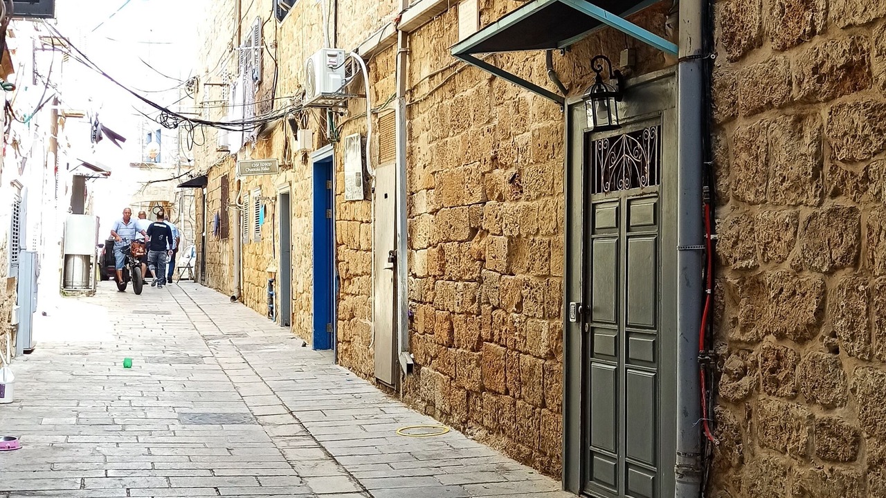 Photo of Outdoor in Acre Old City