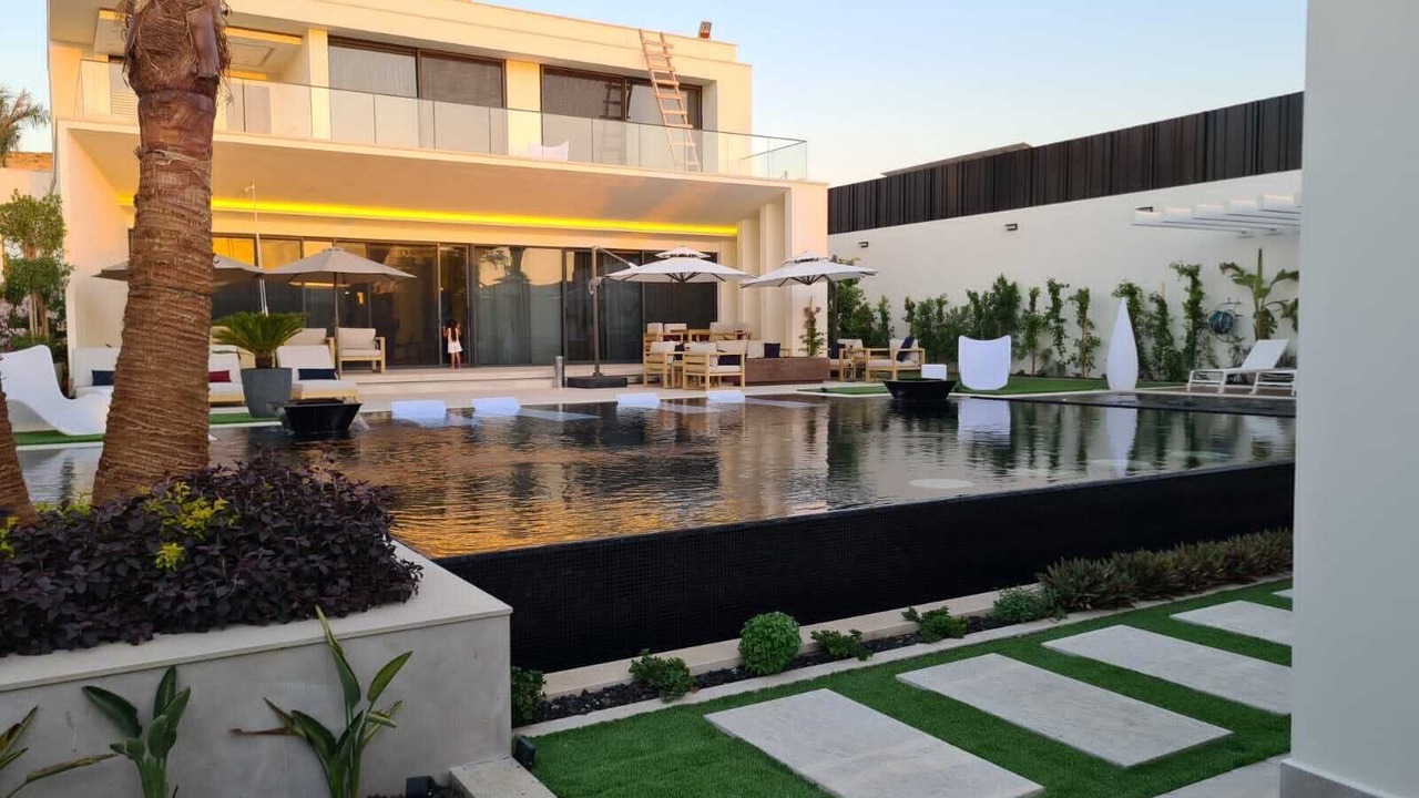 Photo of Patio Balcony in Al-Maghtas