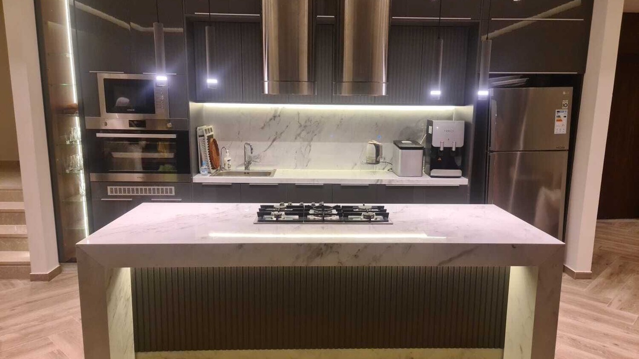 Photo of Kitchen in Al-Maghtas