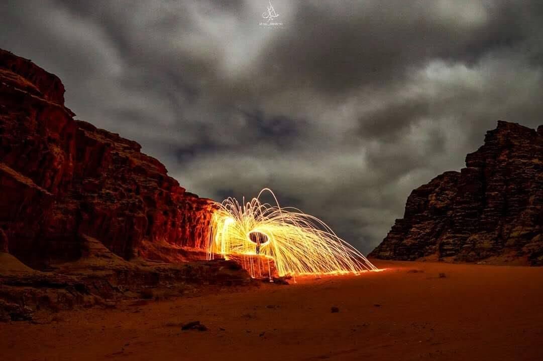 Photo of Others in Wadi Rum