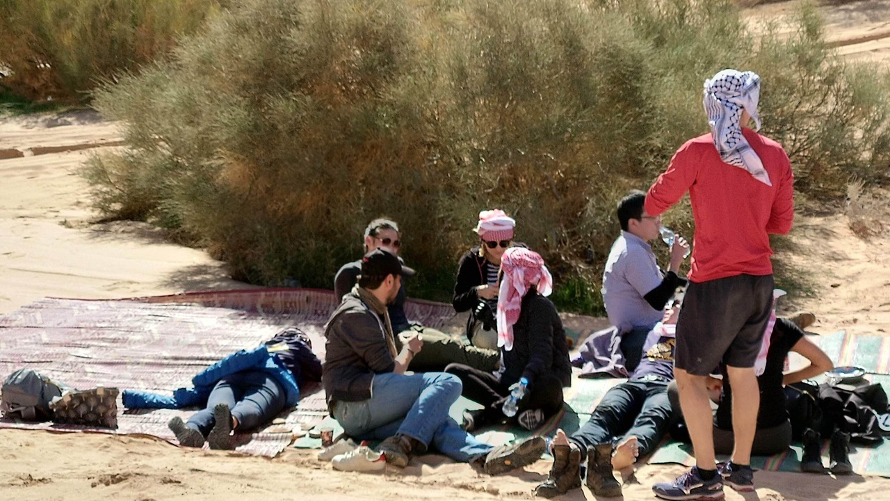 Photo of Others in Wadi Rum