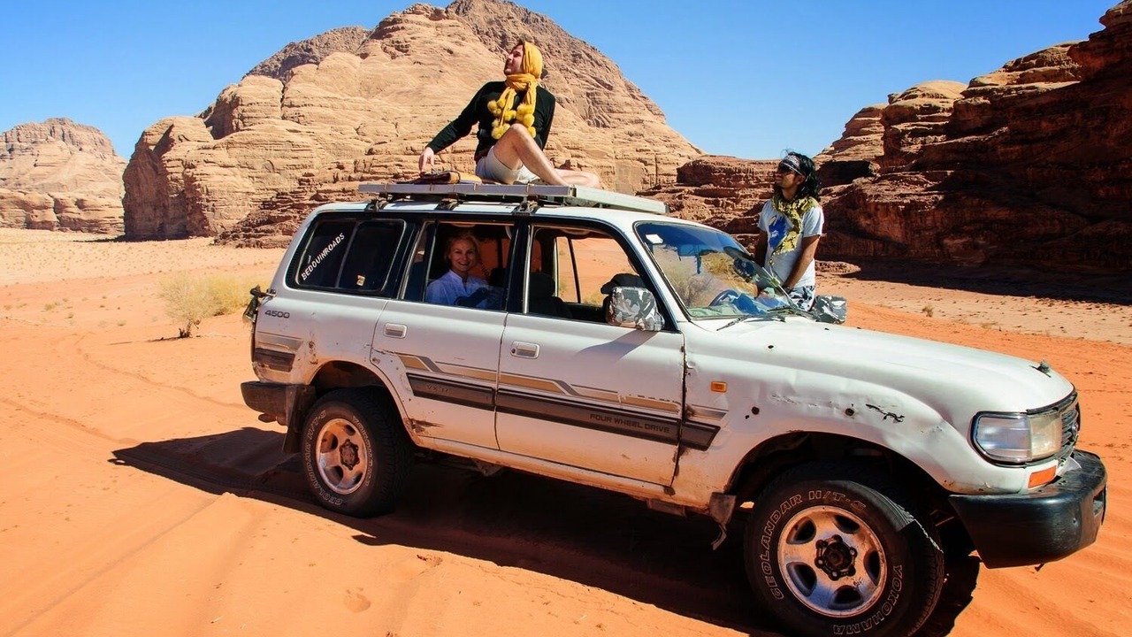 Photo of Others in Wadi Rum