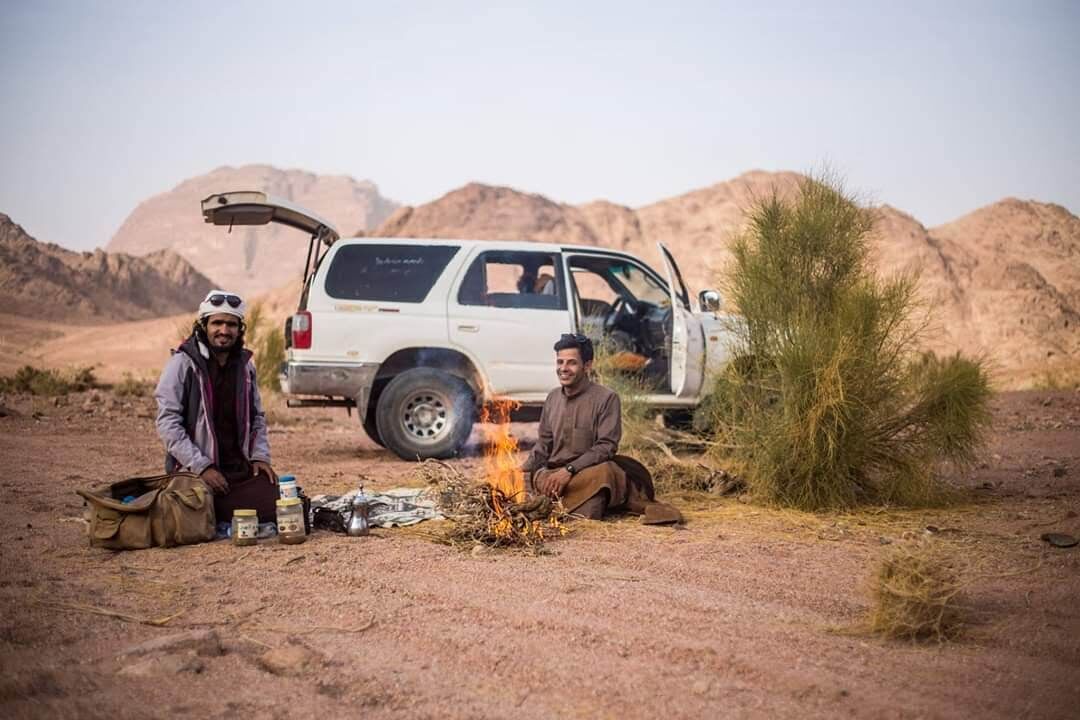 Photo of Others in Wadi Rum