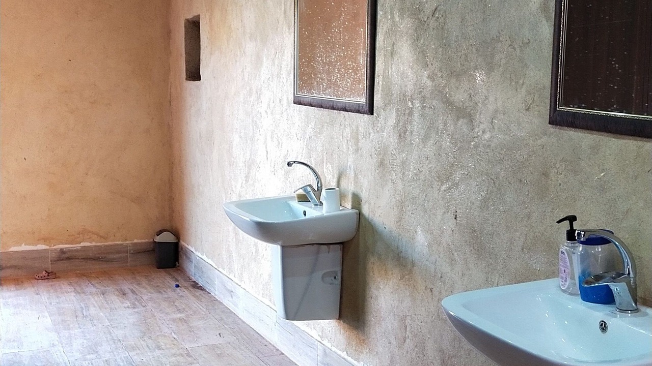 Photo of Bathroom in Wadi Rum
