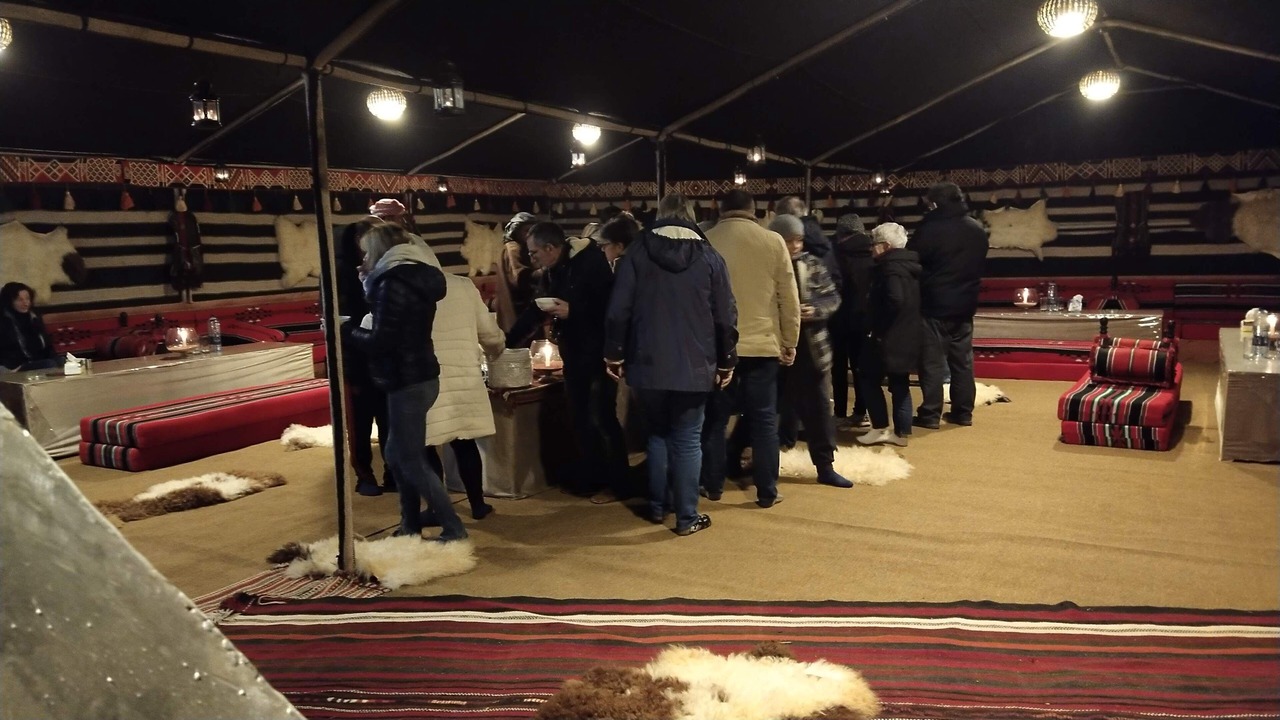Photo of Others in Wadi Rum