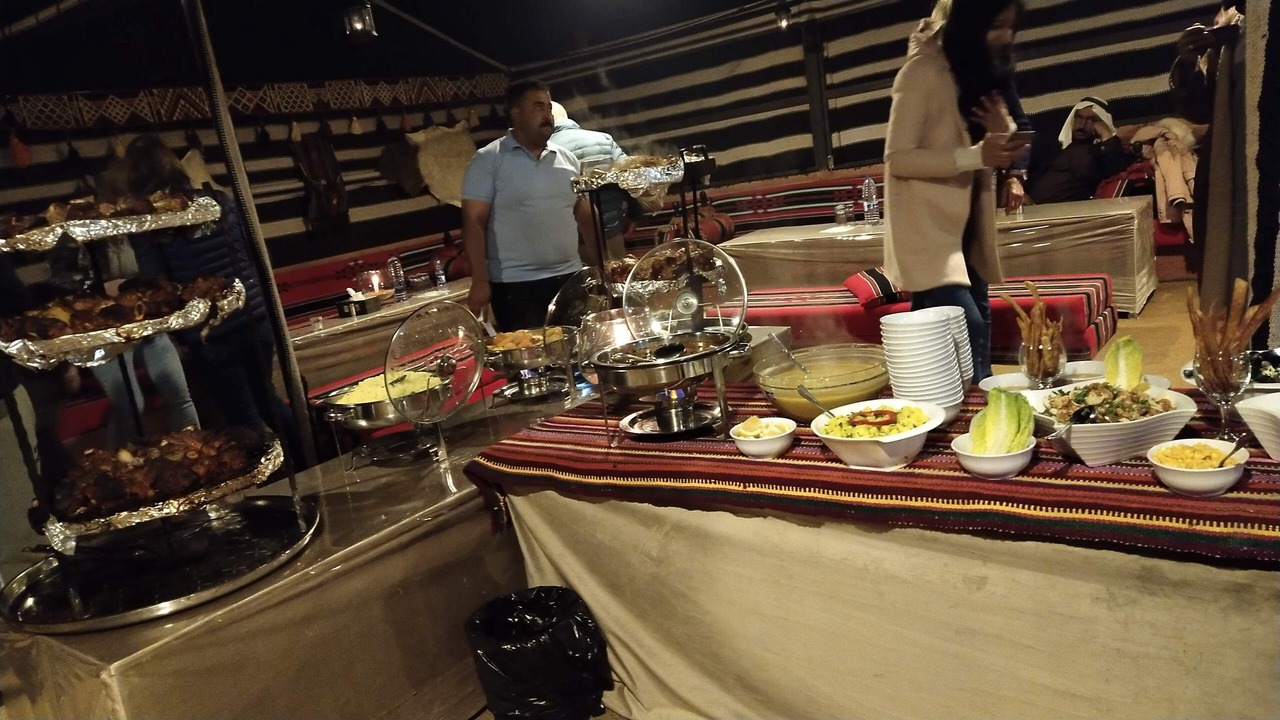 Photo of Outdoor in Wadi Rum