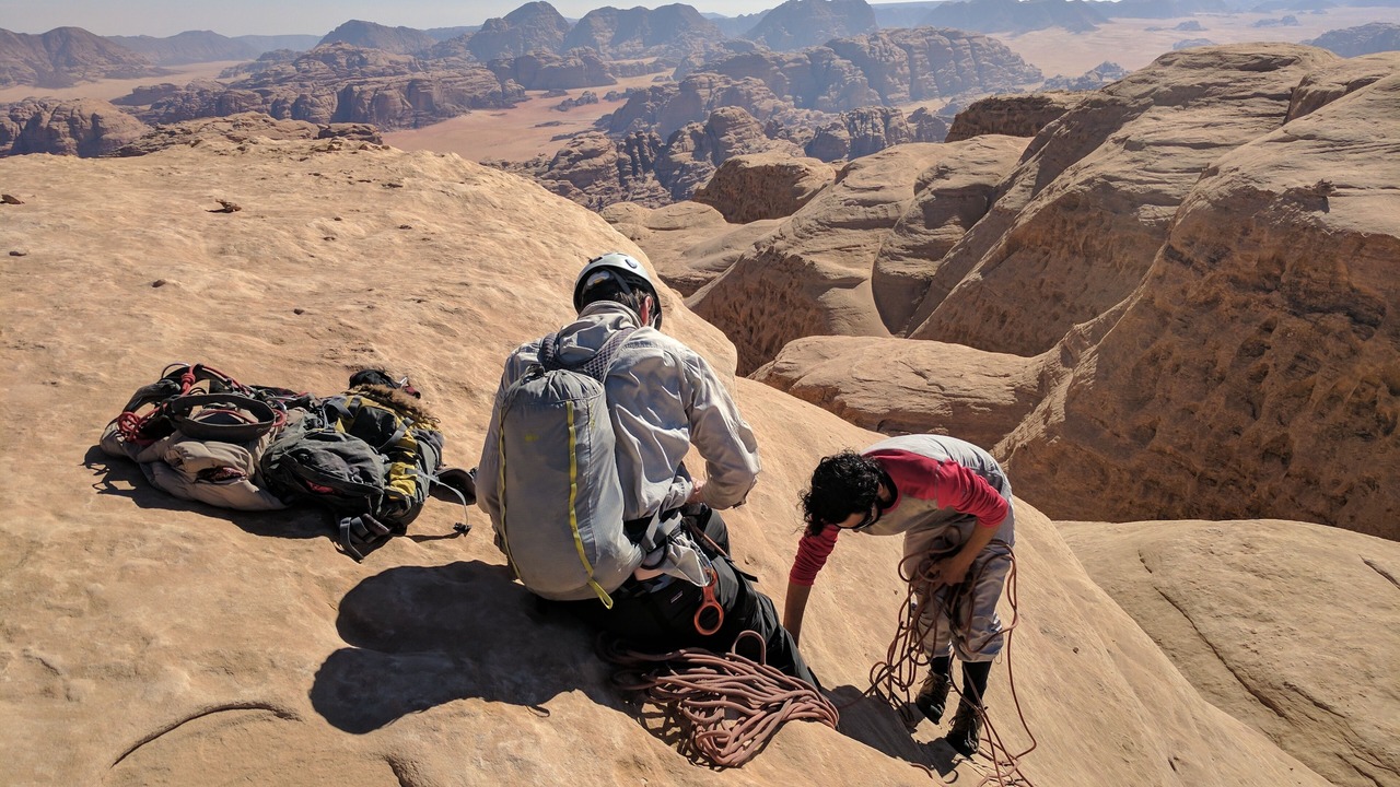 Photo of Others in Wadi Rum