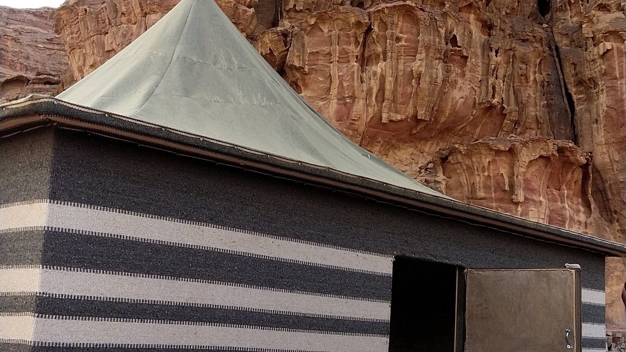 Photo of Outdoor in Wadi Rum