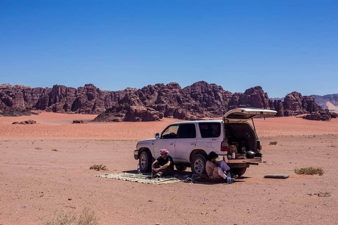 Photo of Outdoor in Wadi Rum