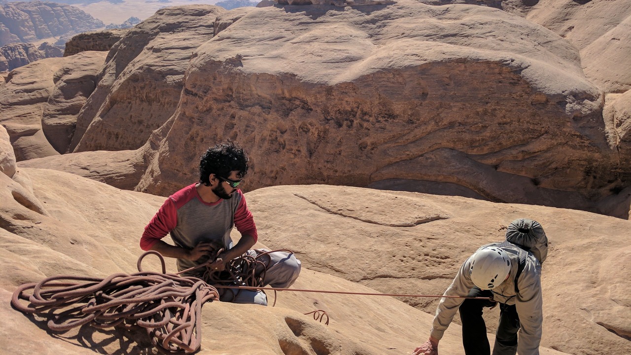 Photo of Others in Wadi Rum