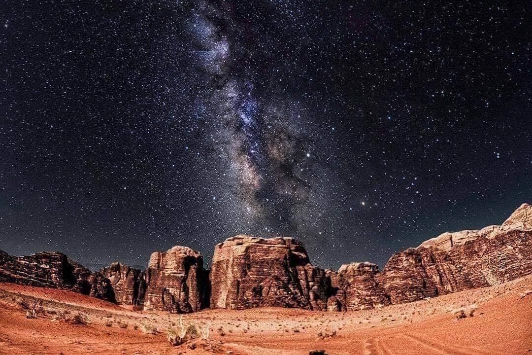 Photo of Outdoor in Wadi Rum