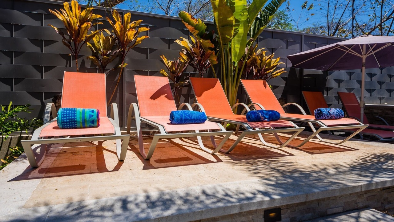 Photo of Patio Balcony in Playa Langosta