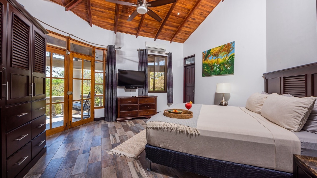 Photo of Bedroom in Playa Langosta