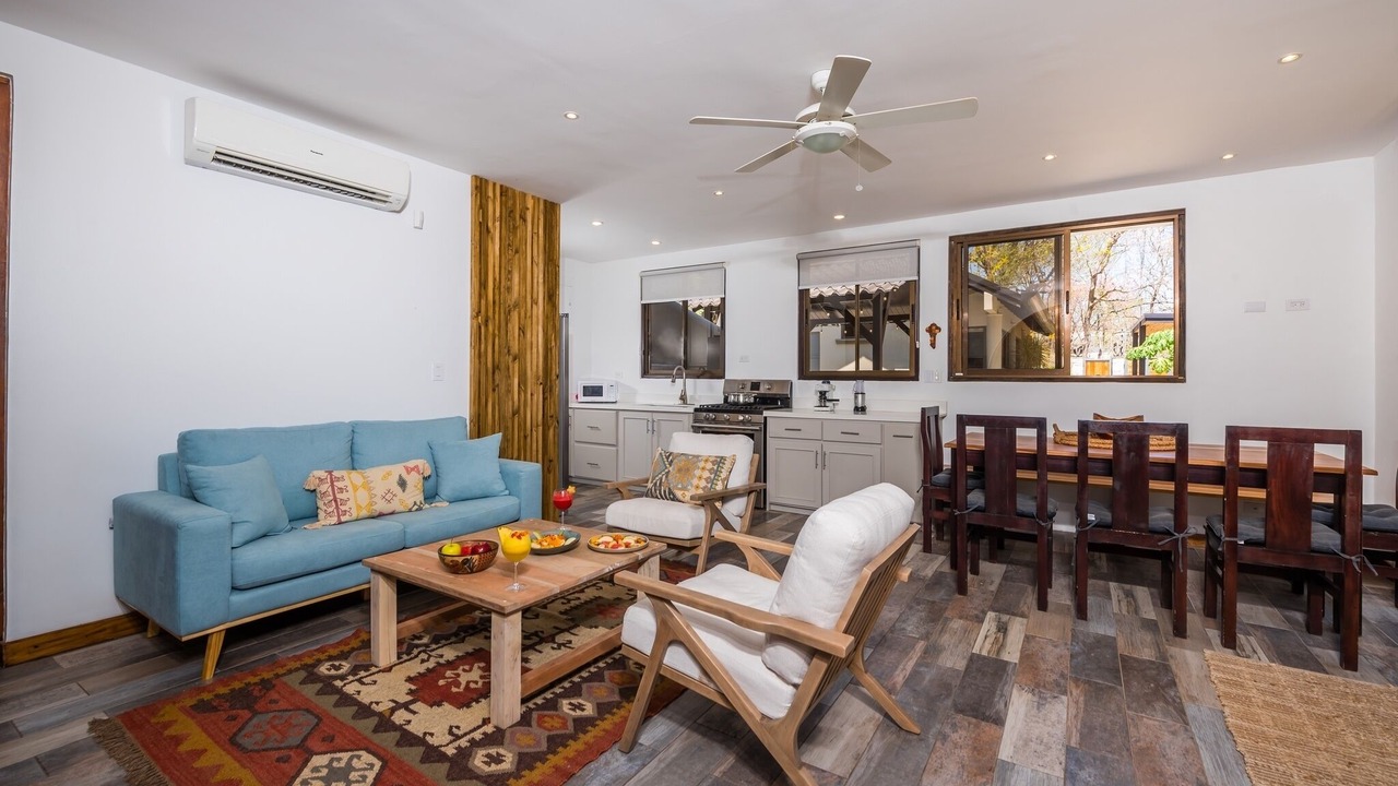 Photo of Livingroom in Playa Langosta