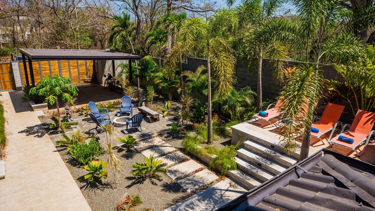 Photo of Patio Balcony in Playa Langosta