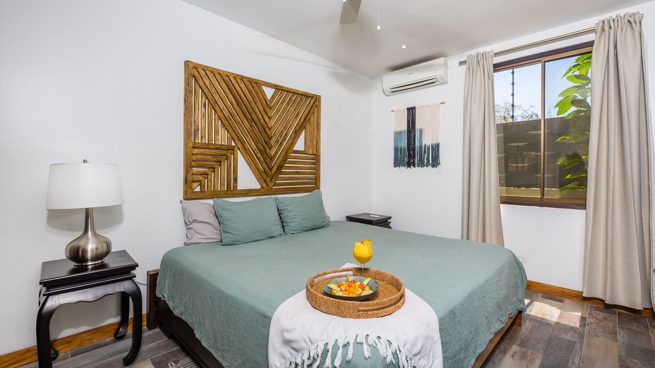 Photo of Bedroom in Playa Langosta