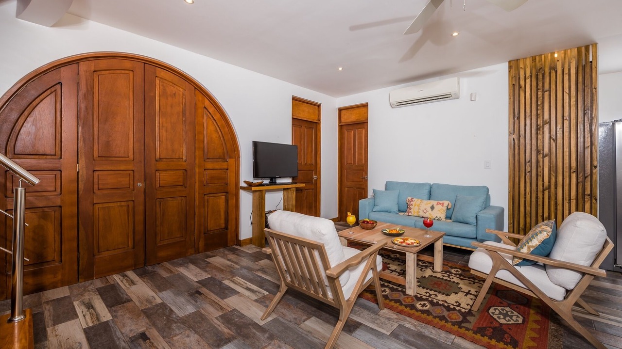 Photo of Livingroom in Playa Langosta