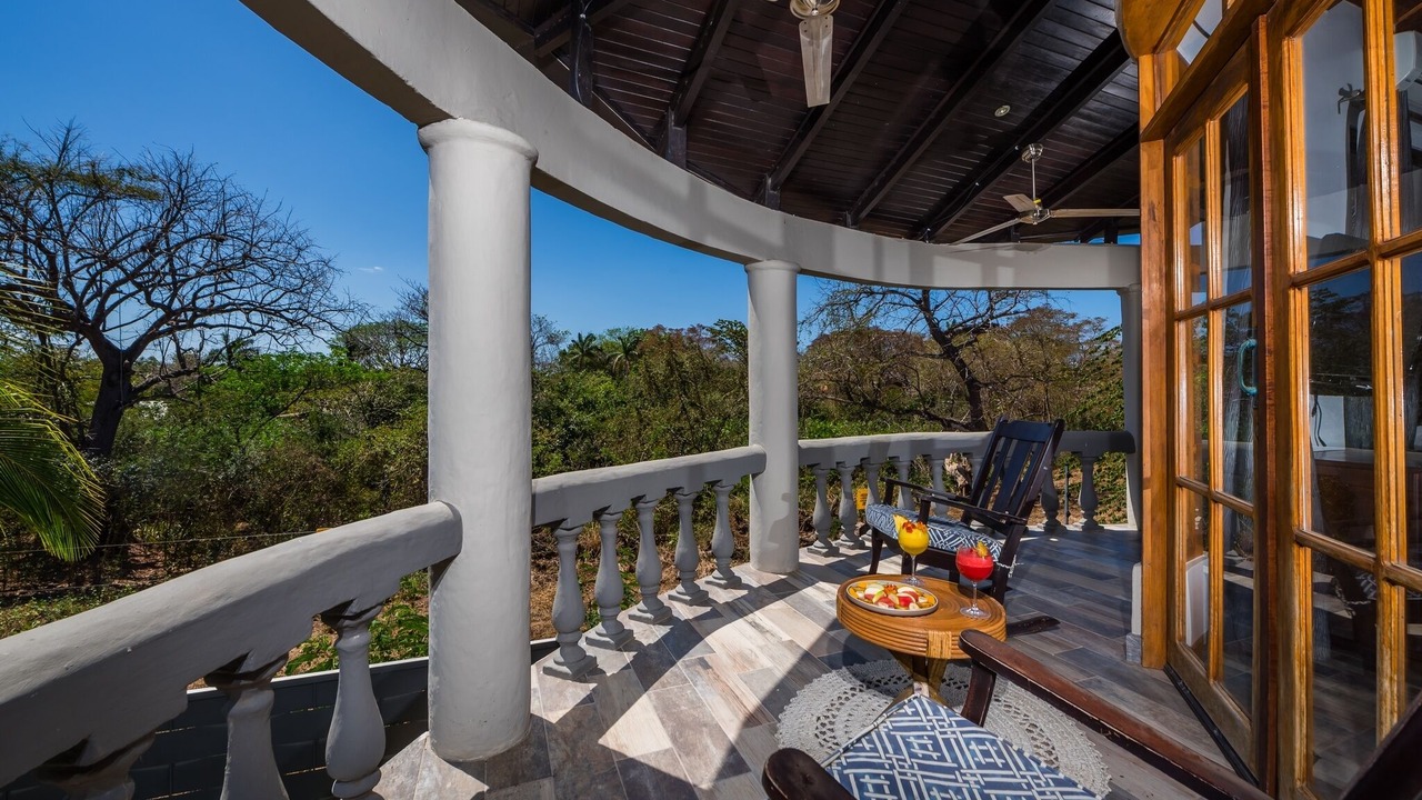 Photo of Patio Balcony in Playa Langosta