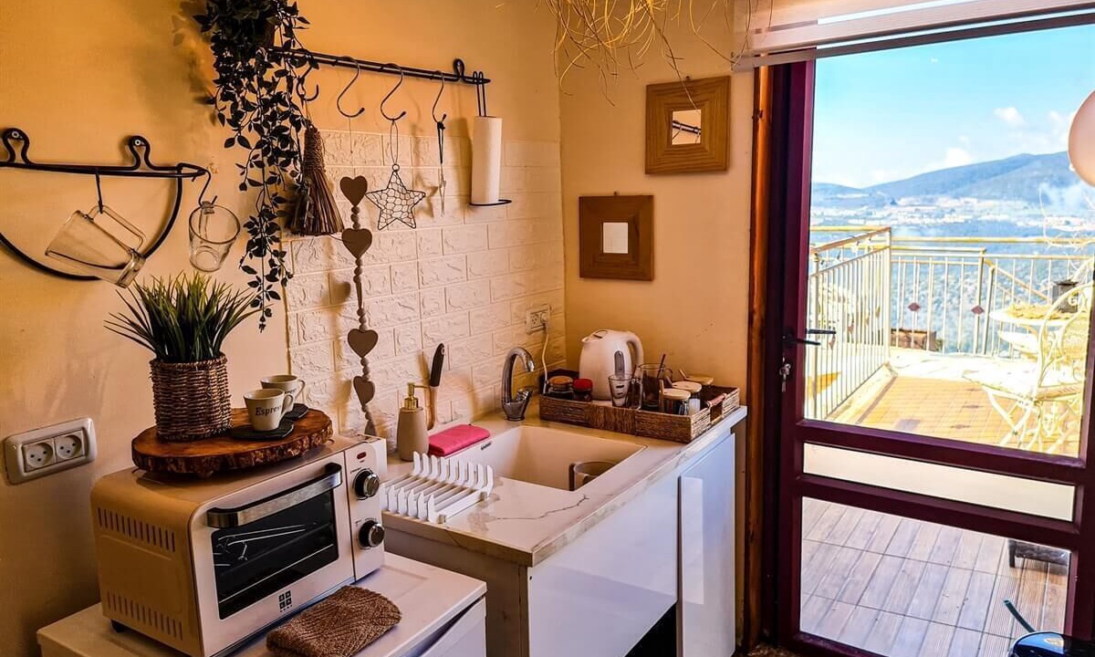 Photo of Kitchen in Safed Old City