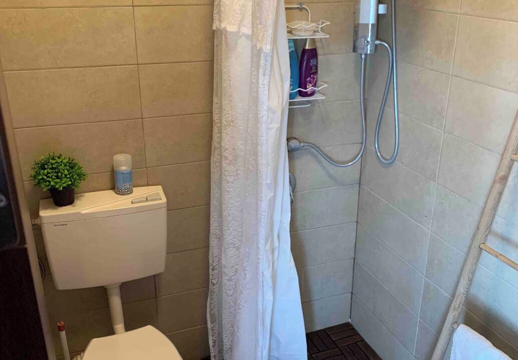 Photo of Bathroom in Safed Old City