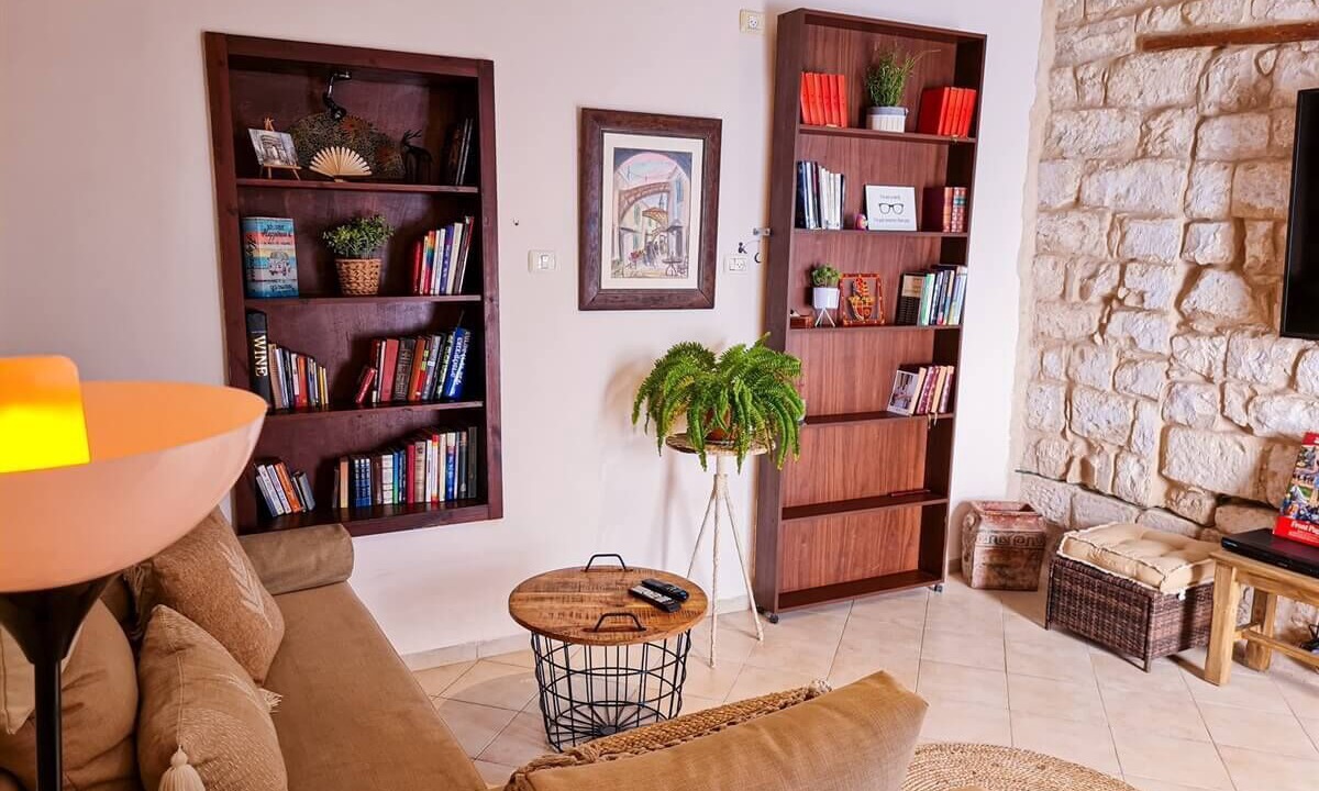 Photo of Livingroom in Safed Old City