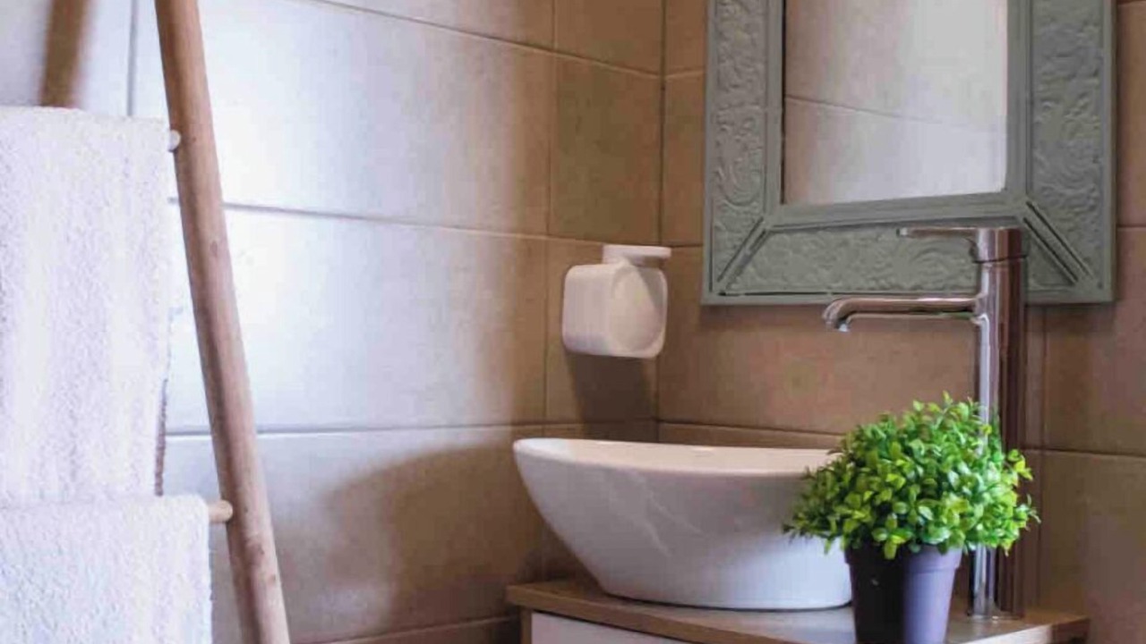 Photo of Bathroom in Safed Old City