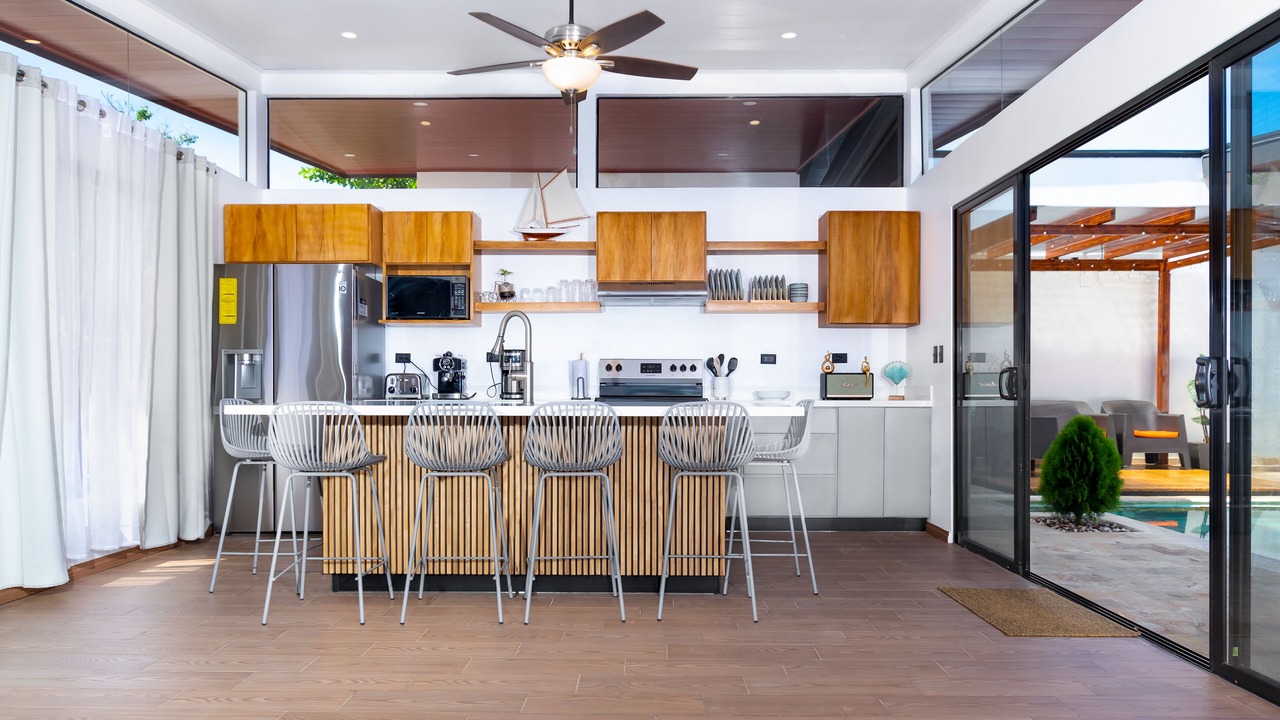 Photo of Kitchen in Uvita