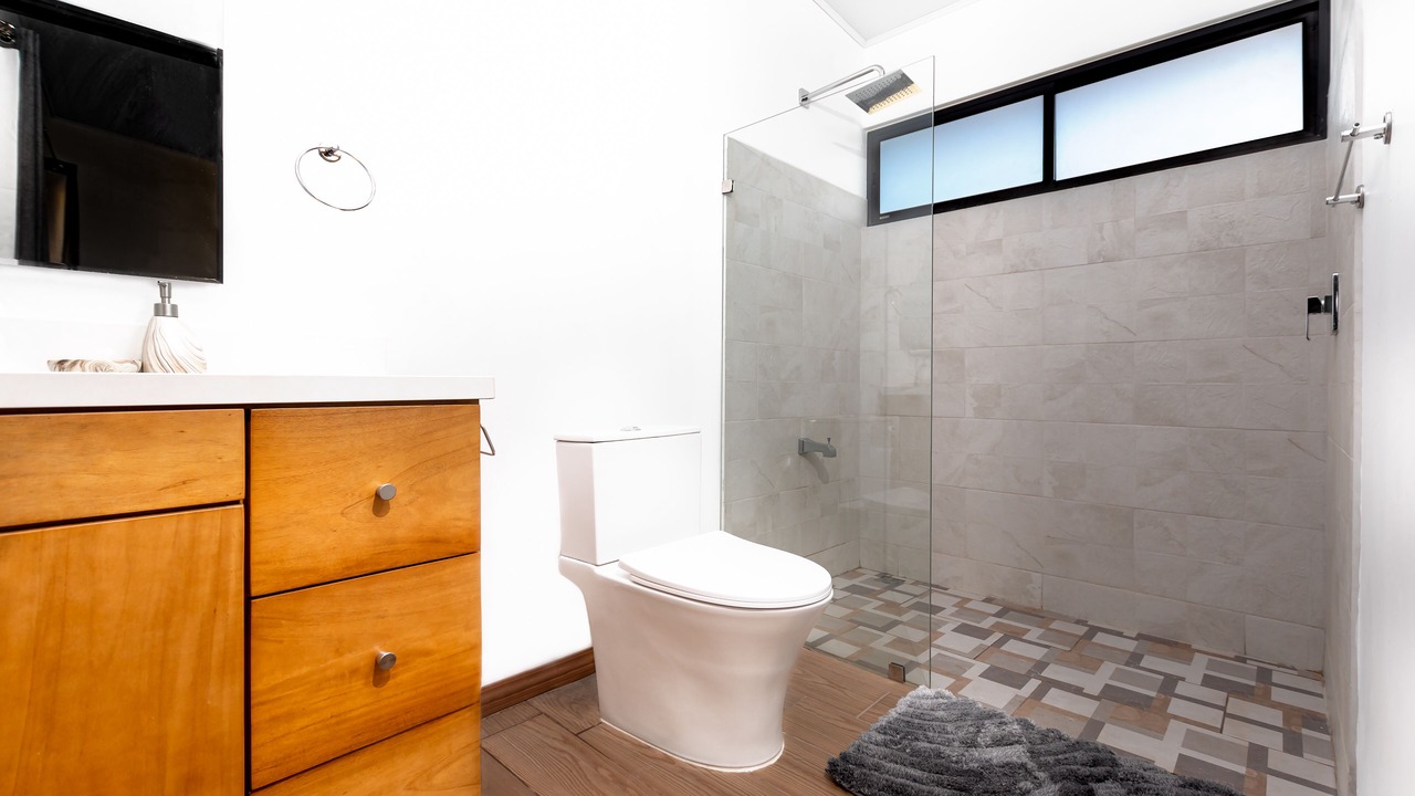 Photo of Bathroom in Uvita