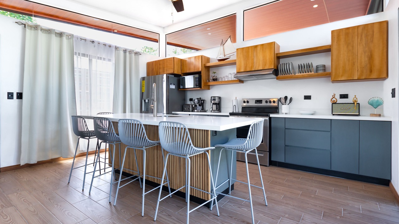 Photo of Kitchen in Uvita