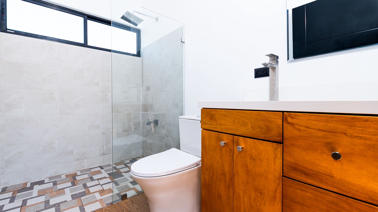Photo of Bathroom in Uvita
